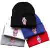 oly-0b3f5c732442597883b936762f73b5e8 Wholesale Cute Cartoon Pattern Winter Knitted Gloves
