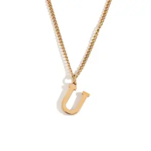 U