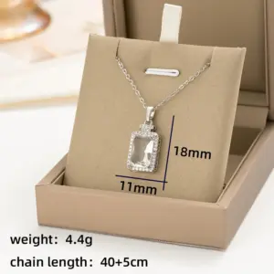 Silver Perfume Bottle