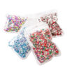 Wholesale Christmas soft pottery nail art slice 5MM mixed mix and match 50g small bag cross-border holiday party DIY accessories