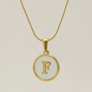 Gold F (Chain)