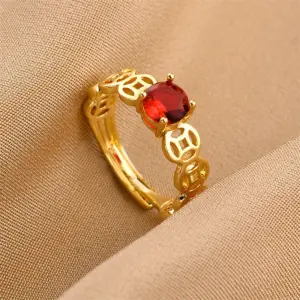 2233-Gold / One Size