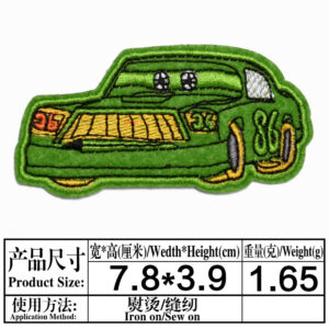 11(586)* Size as shown