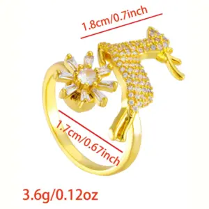 Jz47 / Adjustable Opening