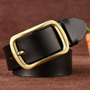 40132-Gold Black / 125cm (including buckle head)