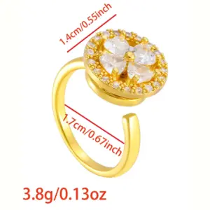 Jz40 / Adjustable Opening