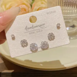 K423 Real Gold Plating