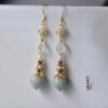 Wholesale Zizai Sheng's Best-Selling Ear Clips and Ear Hooks for Women in Song Dynasty and Ming Dynasties, Han Dynasty Aessories, Honglou's Niche Design New Earrings