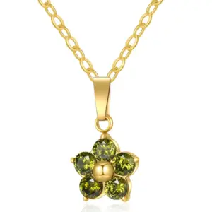 Golden Olive Beccarite