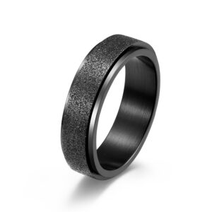 Black / 8#
