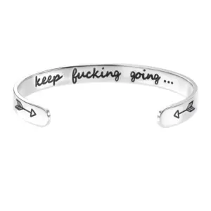 Keep F*cking Going... / 6mm Wide