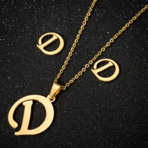 D / Gold