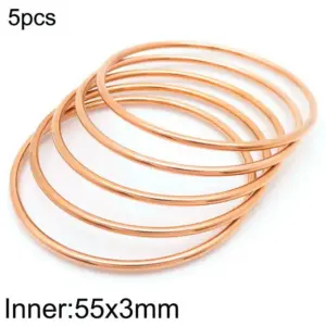Rose Gold Kb184138-