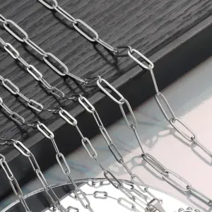 3mm Bracelet Steel 19cm + 3cm