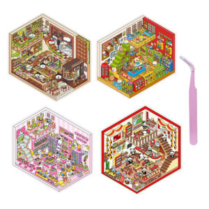 Infi - open today 4.0 - [4 styles included] + tweezers