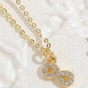 Infinite Love 14K Real / Gold