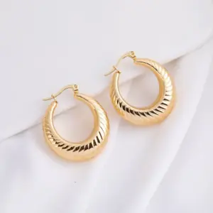 Gold / One Size / Style 13