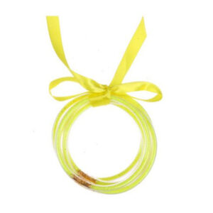 Fluorescent yellow