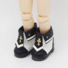 Wholesale baby shoes ob11 baby clothes navy leather boots baby shoes girl shoes