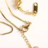 Wholesale Basic Geometric Copper Necklace