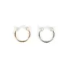 Wholesale Korean Pearl Open Ring
