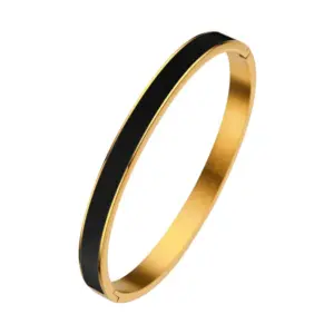 6mm Gold / Black