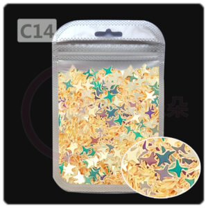 C14 / 10 g/bag (other grams can be customized)