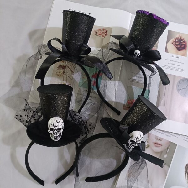 Wholesale Children's Halloween hat headband