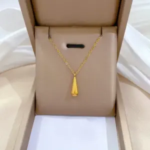 N318 Gold [Whole Titanium Steel]]
