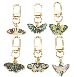 [Sell butterfly suit] 5x3cm-30.4g-ER763