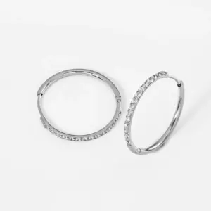 1.6 * 18mm Steel Color (a Pair)