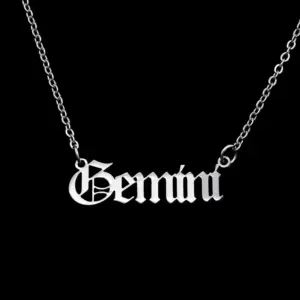 Gemini Gemini Silver 3
