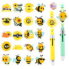Wholesale Cartoon Bee Beads