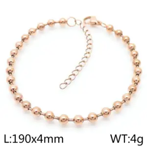 Rose Gold Bracelet Kb166900-Z