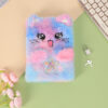 Wholesale Amazon direct supply A5 plush this cute animal explosion notebook creative new student stationery manufacturers