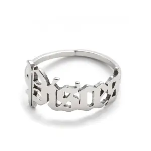 Pisces Steel Color / Adjustable Opening