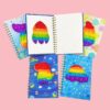 oly-0c5c8da375d2a07ae922d84df2048b1a Wholesale cute cartoon coil notebook decompression notebook