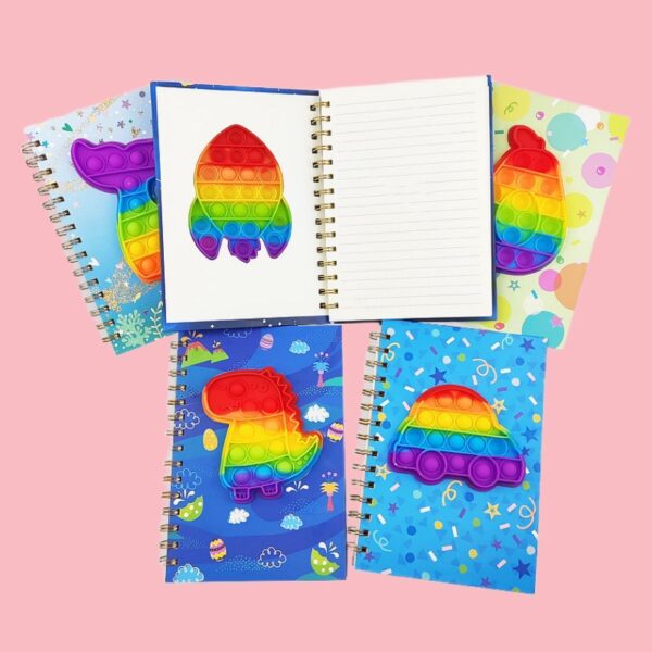oly-0c5c8da375d2a07ae922d84df2048b1a Wholesale cute cartoon coil notebook decompression notebook