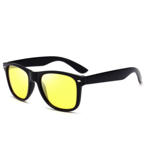 Sand Black Frame Night Vision Yellow Film