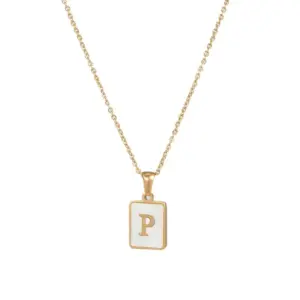 Letter P