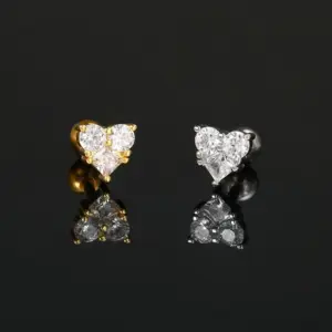 S–CC142 / White Gold Color Pieces Per Piece