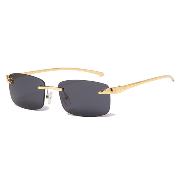 oly-0c80d16181d1e33042d9471b47b2453f Wholesale Amazon Hot Selling Retro Cross-border New Leopard Head Sunglasses Borderless Fashion High Sense Sunglasses Women