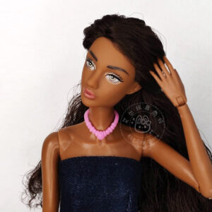Necklace---style 14 / 11inch doll is applicable