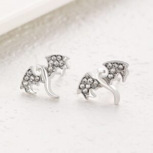 06 white k earrings 11288 (copper)