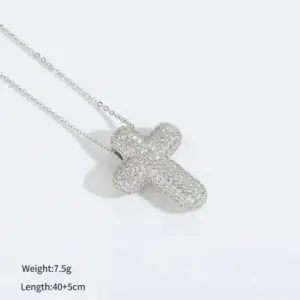 Cross (Silver)