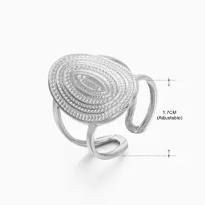 Steel Ring 078