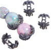 Wholesale Spider Receptacle DIY Spacer Beads