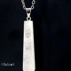 Large Size White Crystal
