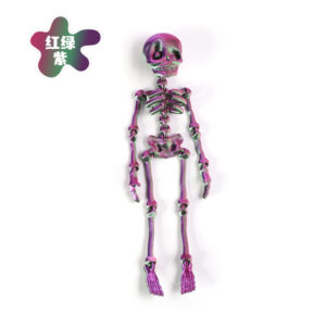 Red, green and purple magnetic style (3 colors)