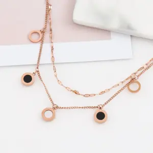 6611-Rose / Gold